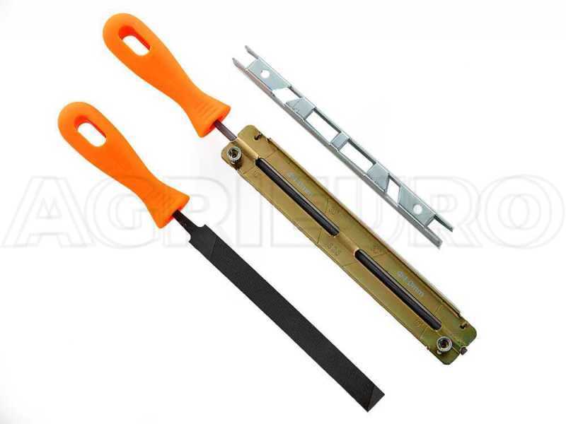 Zomax ZMC 3801 - Tron&ccedil;onneuse de taille thermique - Lame Oregon de 40cm