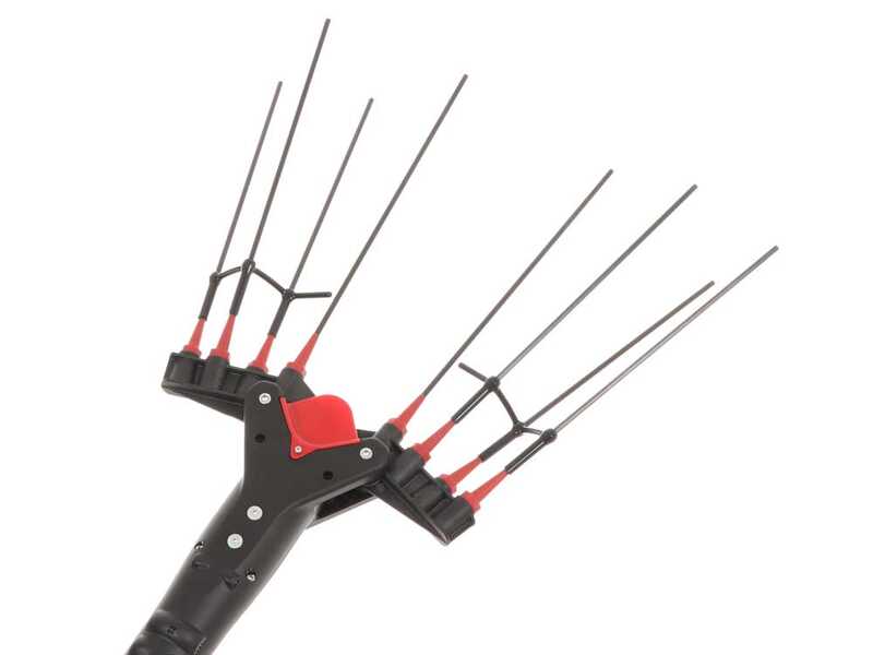 Castellari Vertigo C 12V - Peigne vibreur &eacute;lectrique &agrave; batterie 190 - 240  cm