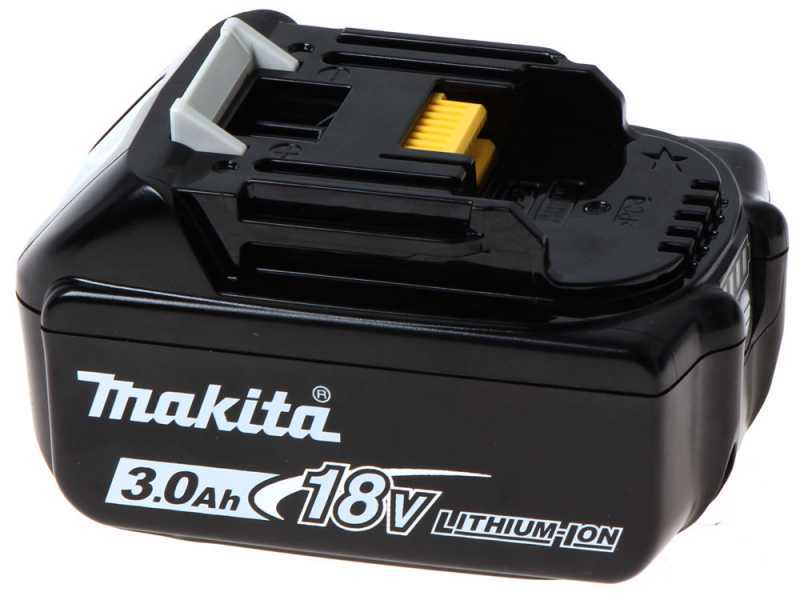 Taille-haie &agrave; batterie sur perche Makita DUN500 batterie 18V 3 Ah incluse