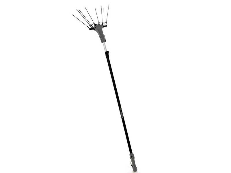 Volpi Olytech Mondial 755L - Peigne vibreur &eacute;lectrique &agrave; batterie 210/300 - Perche t&eacute;lescopique