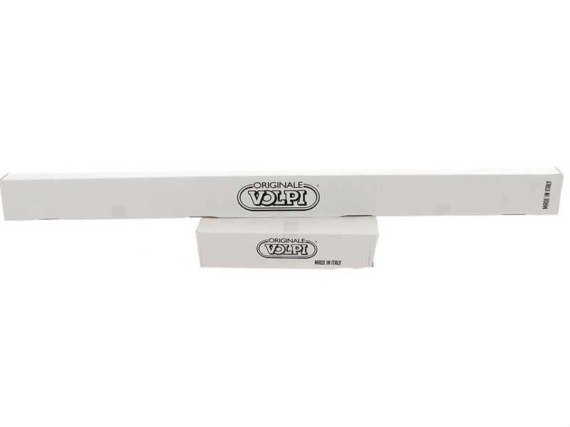 Volpi Olytech Mondial 755L - Peigne vibreur &eacute;lectrique &agrave; batterie 210/300 - Perche t&eacute;lescopique