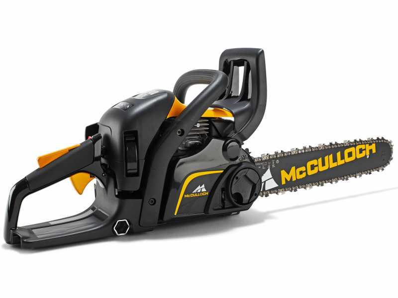 Tron&ccedil;onneuse professionnelle McCulloch CS 410 Elite 15&quot; - guide 38 cm  - cylindr&eacute;e 41 cm3