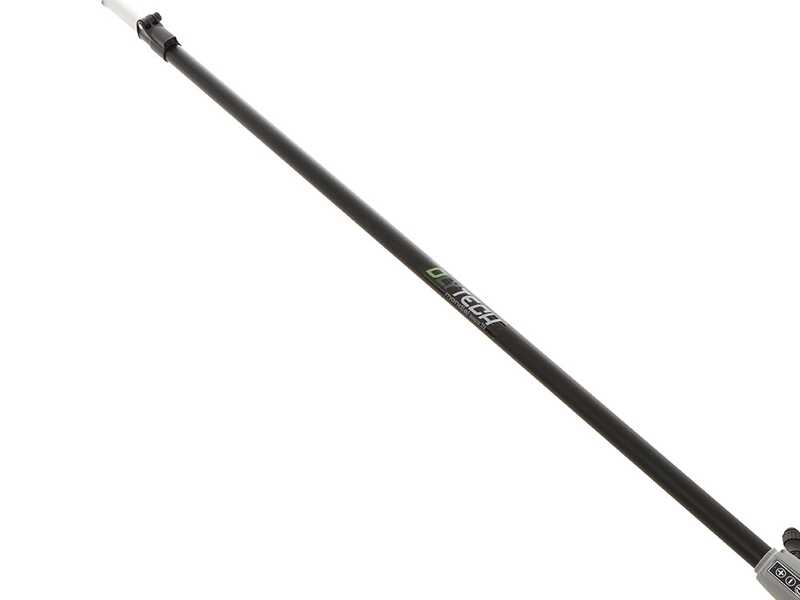 Volpi Olytech Mondial 845XL - Peigne vibreur &eacute;lectrique &agrave; batterie 240/305 - Perche t&eacute;lescopique