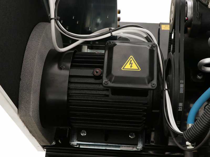 Compresseur rotatif &agrave; vis Fiac NEW SILVER D 10/300 - S&eacute;cheur d'air int&eacute;gr&eacute;
