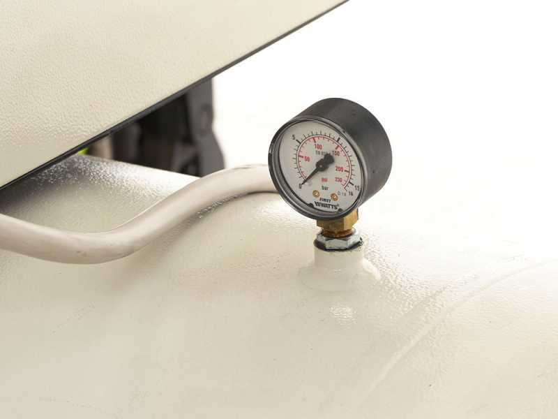Compresseur rotatif &agrave; vis Fiac NEW SILVER D 20/300 - S&eacute;cheur d'air int&eacute;gr&eacute;