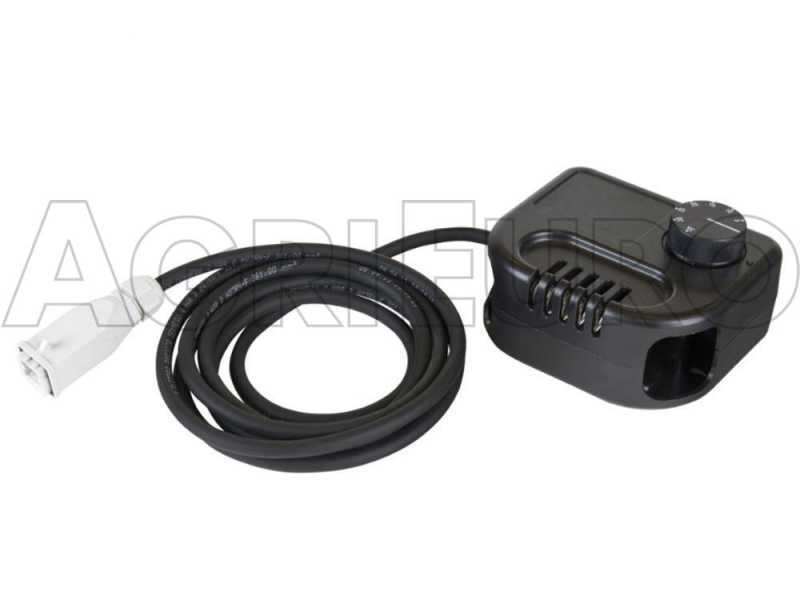 Master BV 170 E - G&eacute;n&eacute;rateur d'air chaud &agrave; gasoil &agrave; chauffage indirect