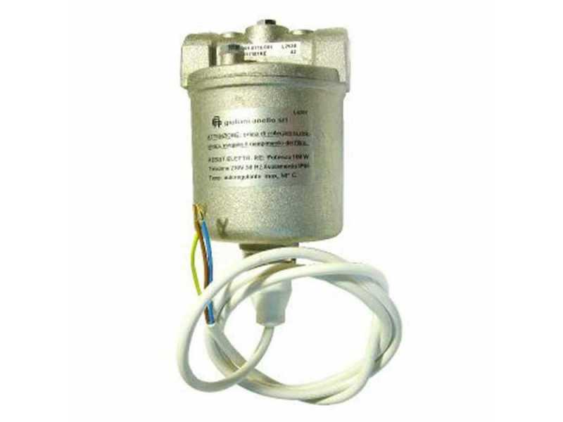 Accessoire filtre rechauffeur combustible