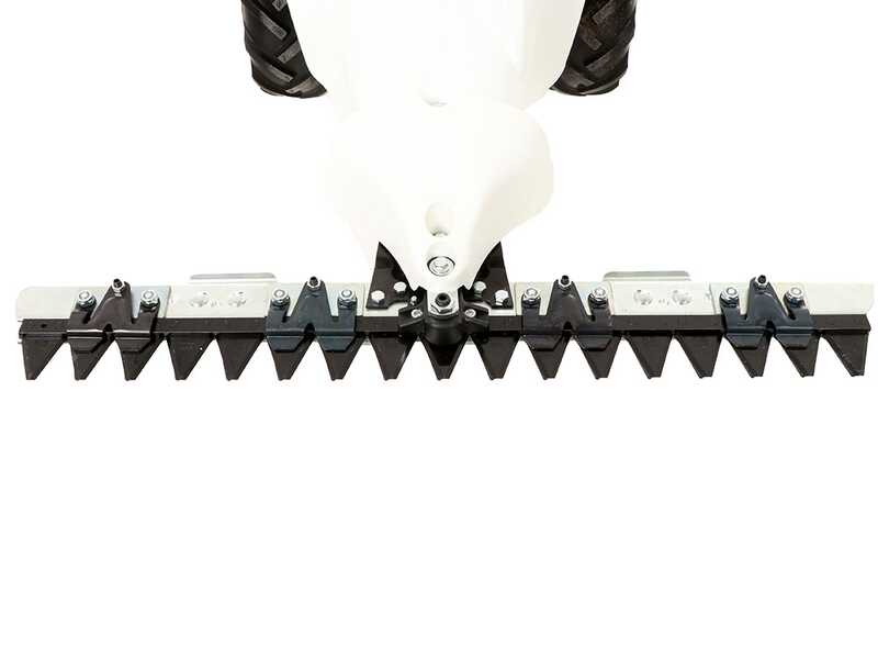 Eurosystems M90 - Motofaucheuse monolame - B&amp;S 625 EXi