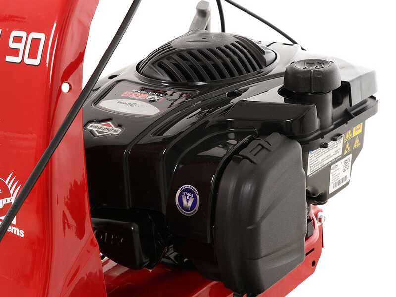 Eurosystems M90 - Motofaucheuse monolame - B&amp;S 625 EXi