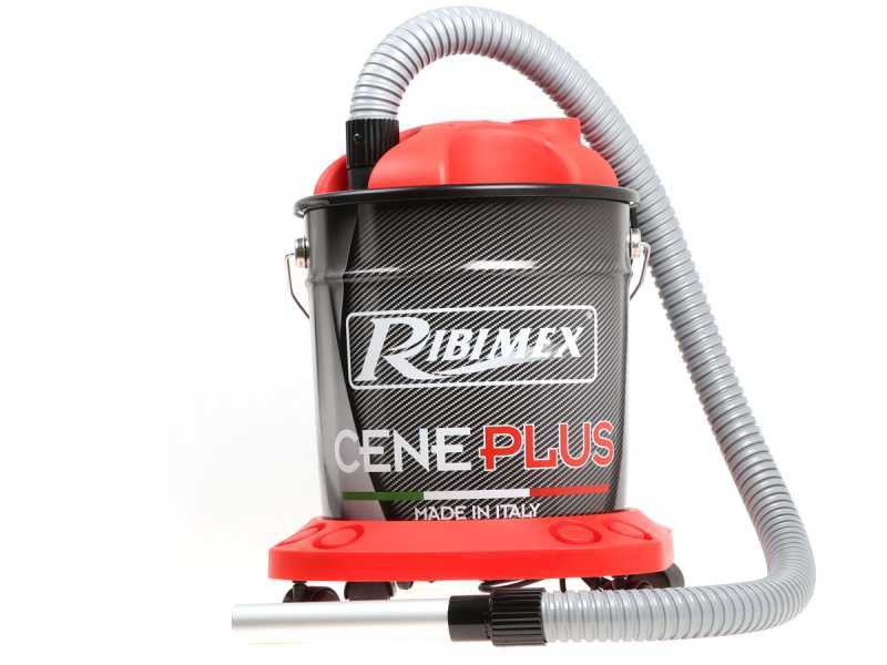 Aspirateur &agrave; cendres  Ribimex Ceneplus - Fonction souffleur - 950 W