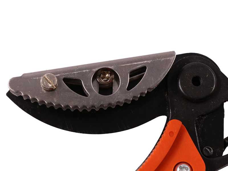 GeoTech FP-180 - Coupe-branches sur perche fixe avec syst&egrave;me coupe-maintien