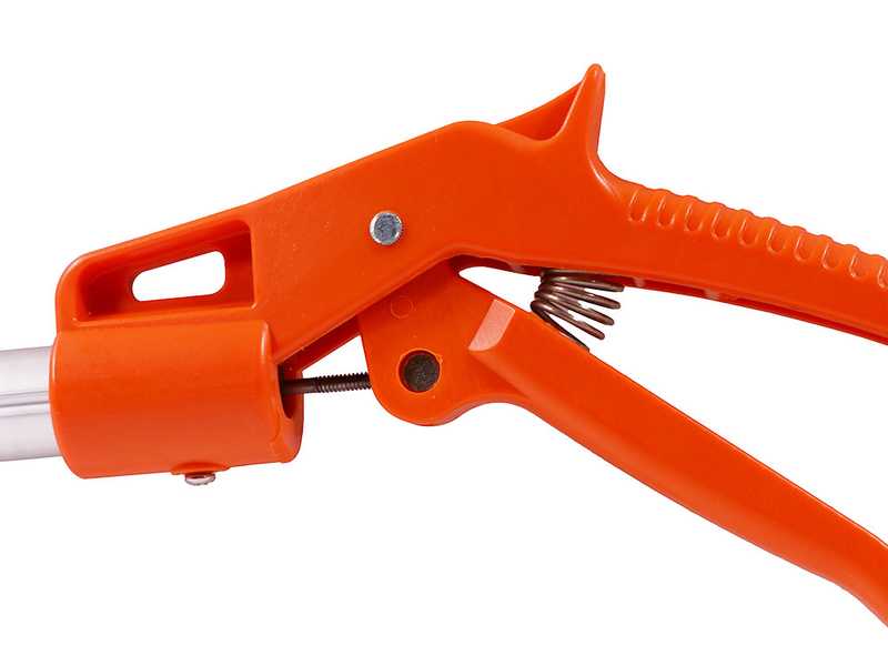 GeoTech FP-80 - Coupe-branches sur perche fixe avec syst&egrave;me coupe-maintien