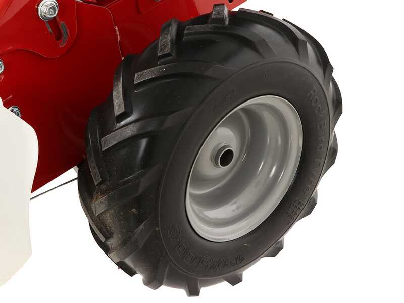 Eurosystems M90  - Motofaucheuse monolame - Loncin 123 OHV