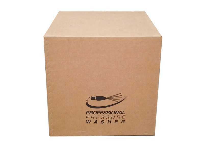 Nettoyeur haute pression thermique Lavor Thermic 2W 13H - Moteur Honda GX 390 - 13 CV - 290 Bars