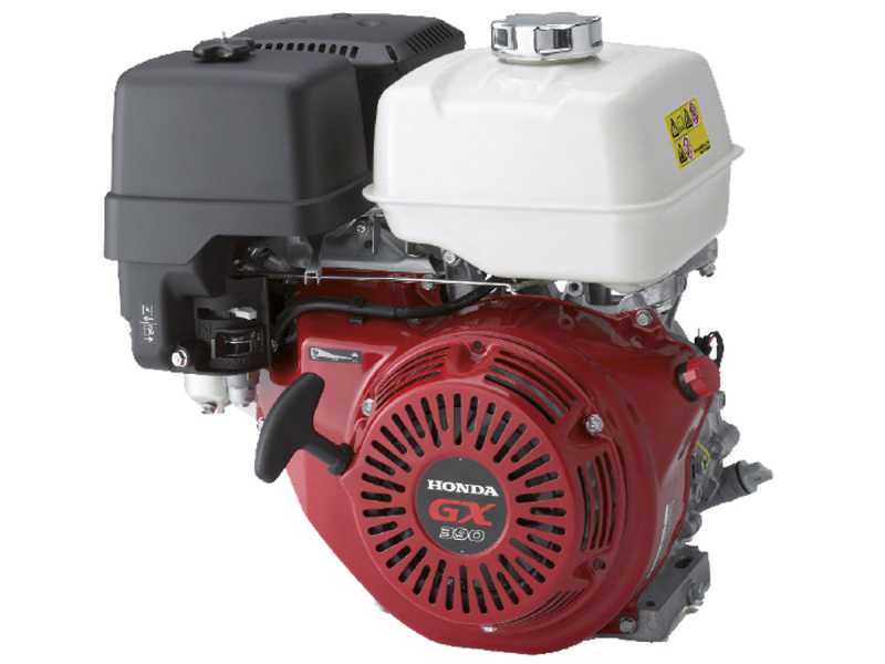 Nettoyeur haute pression thermique Lavor Thermic 2W 13H - Moteur Honda GX 390 - 13 CV - 290 Bars