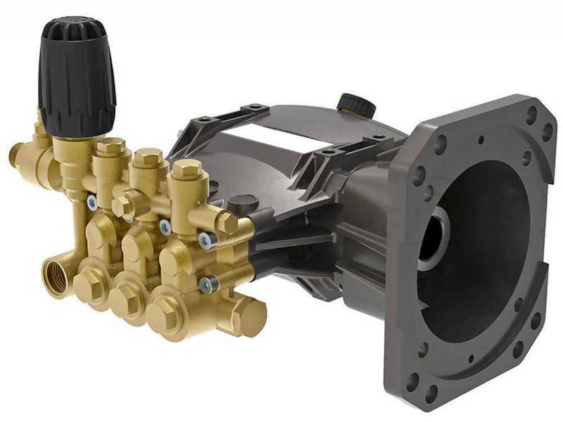 Nettoyeur haute pression thermique Lavor Thermic 2W 13H - Moteur Honda GX 390 - 13 CV - 290 Bars