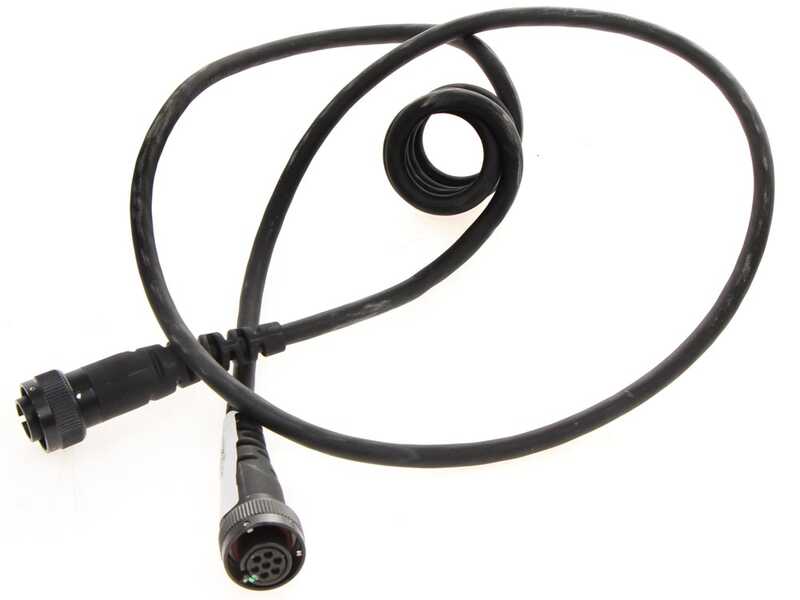 Zanon Albatros AL300 - Peigne vibreur &agrave; batterie au Lithium - Perche t&eacute;lescopique 210 - 340cm