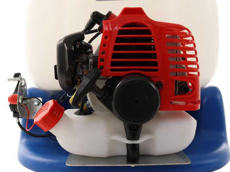 Pompe de pulv&eacute;risation &agrave; batterie sur roues Annovi Reverberi Blue Spray 3 Motor