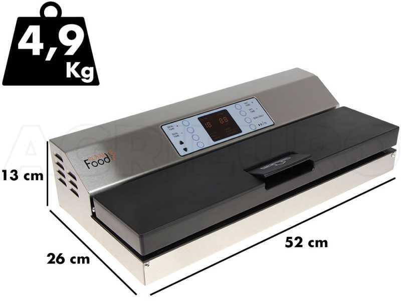 Machine sous-vide Royal Food VSP 4301 INOX