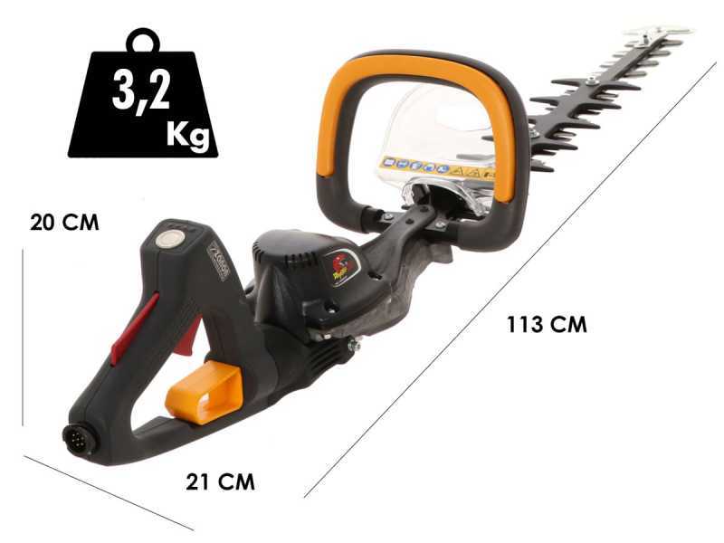 Taille-haie Zanon Raptor 600 - SANS BATTERIE