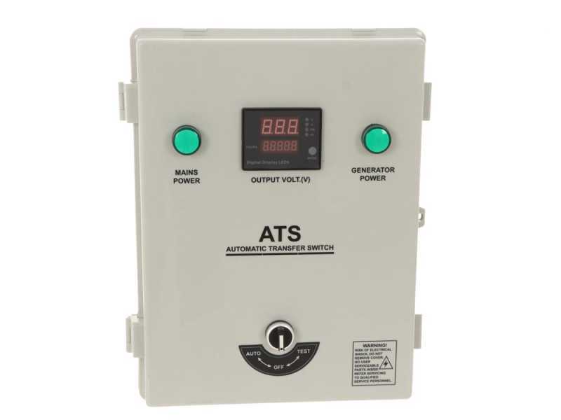 BlackStone OFB 8500-3 D-ES - Groupe &eacute;lectrog&egrave;ne Triphas&eacute; Diesel - 6.3 kw- Cadran ATS inclus