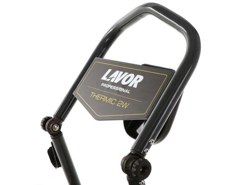 Lavor Thermic 2W 13L - Nettoyeur haute pression thermique professionnel - 310 Bar - Moteur Loncin G390F - 13 CV