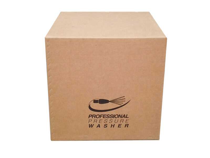 Lavor Thermic 2W 13L - Nettoyeur haute pression thermique professionnel - 310 Bar - Moteur Loncin G390F - 13 CV