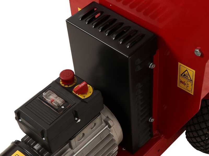 Broyeur avec moteur &eacute;lectrique Ceccato Tritone Maxi Electric - Triphas&eacute; 7.5 CV