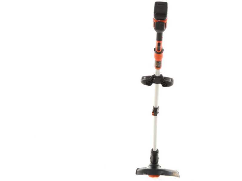 Black &amp; Decker BCSTE636L1-QW - Coupe-bordure &agrave; batterie - 36V 2.5Ah