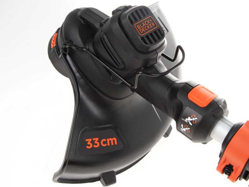 Black &amp; Decker BCSTE636L1-QW - Coupe-bordure &agrave; batterie - 36V 2.5Ah