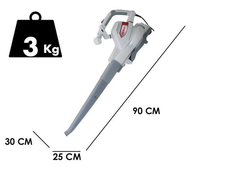Souffleur &eacute;lectrique Ikra ILS3000E