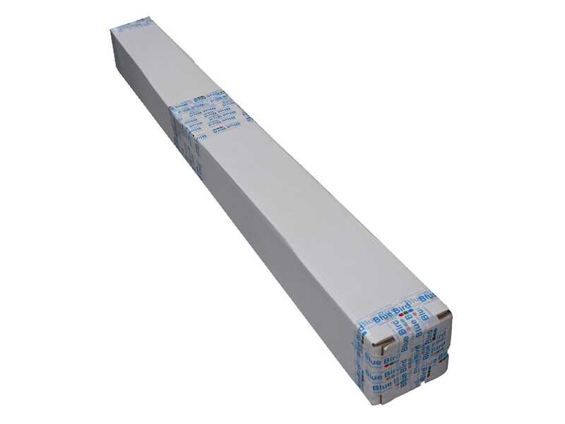 Peigne vibreur &eacute;lectrique &agrave; batterie Blue Bird Tirreno 3500 36V Perche aluminium