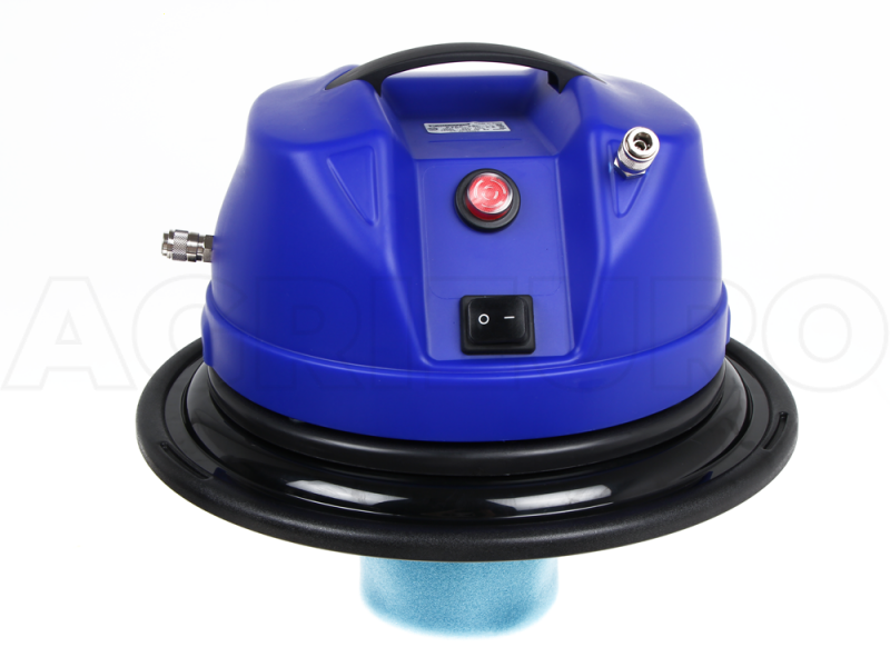 Nettoyeur pour moquettes W&amp;D Michelin VCX50-1500 MK EX INOX