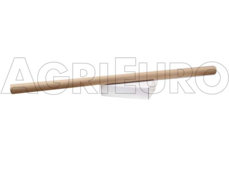 Peigne vibreur &eacute;lectrique &agrave; batterie M.A.I.BO. ME 200 de 200 cm perche fixe Carbone