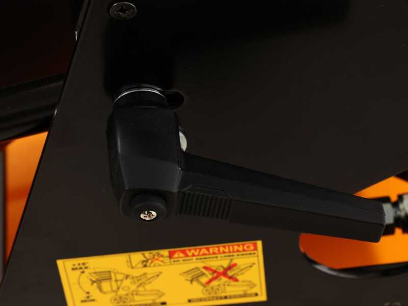 G&eacute;n&eacute;rateur d'air chaud &agrave; gasoil &agrave; chauffage direct Master XL 9 SR