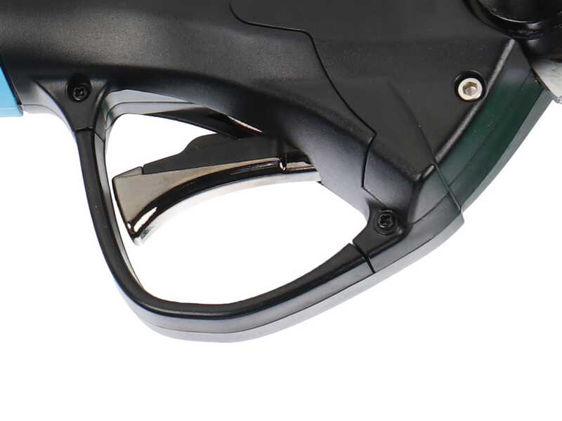 Campagnola Stark XL - S&eacute;cateur &eacute;lectrique de taille sur perche 230 cm - 21.6V 2.5Ah - 3x 21,6V 2,5 Ah - Diam&egrave;tre de coupe 40 mm