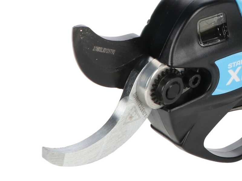 Campagnola Stark XL - S&eacute;cateur &eacute;lectrique de taille sur perche 230 cm - 21.6V 2.5Ah - 3x 21,6V 2,5 Ah