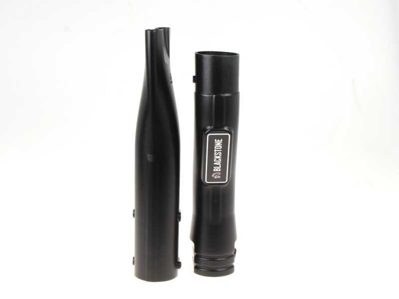 BlackStone WB260 - Souffleur de feuilles thermique avec moteur 2 temps