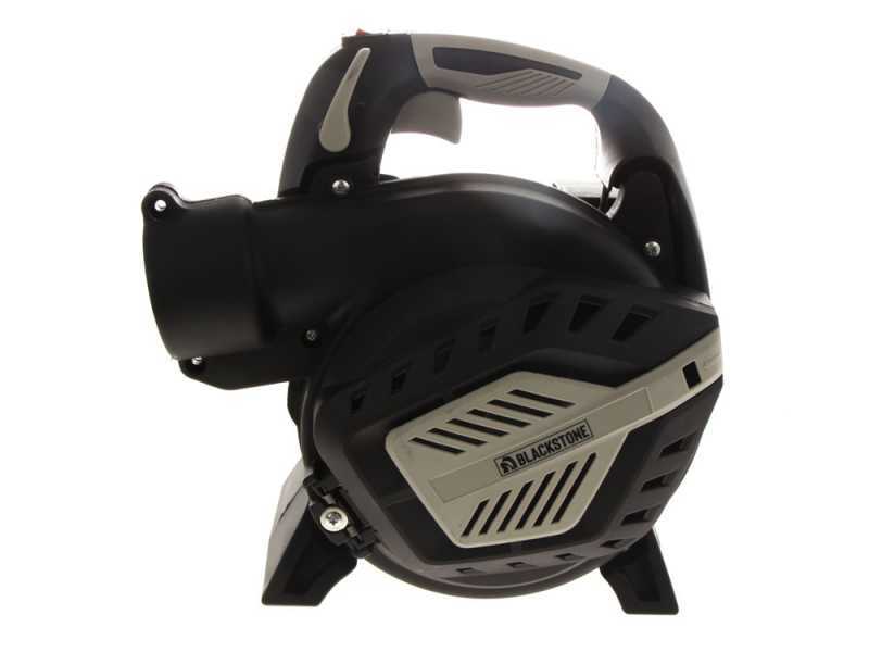 BlackStone WB260 - Souffleur de feuilles thermique avec moteur 2 temps