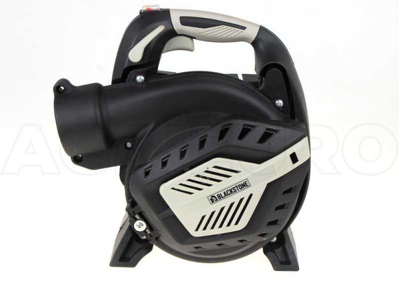 BlackStone WB270 - Souffleur aspirateur thermique moteur 2 temps