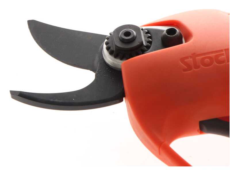 S&eacute;cateur &eacute;lectrique de taille Stocker Vulcano E-30 TP 16.8V avec coupe progressive - Diam&egrave;tre de coupe 30 mm