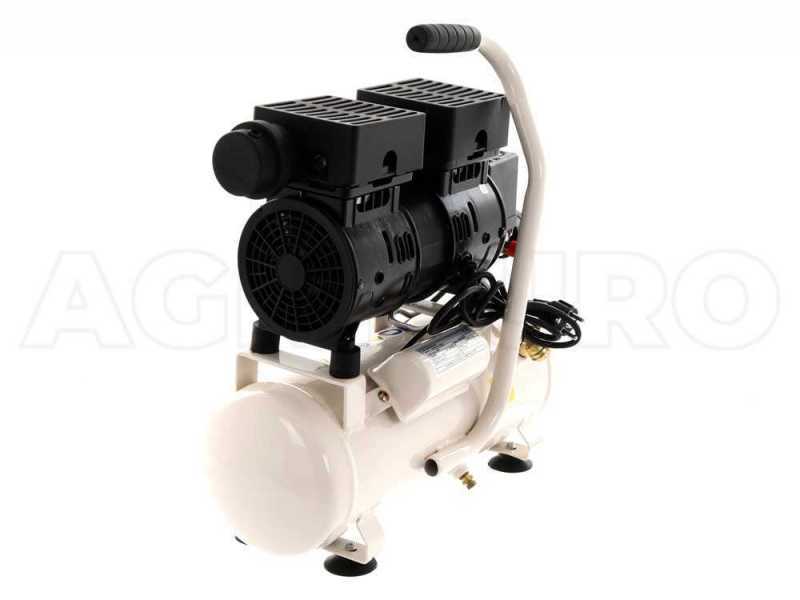 BlackStone SBC 09-07 - Compresseur d'air &eacute;lectrique silencieux