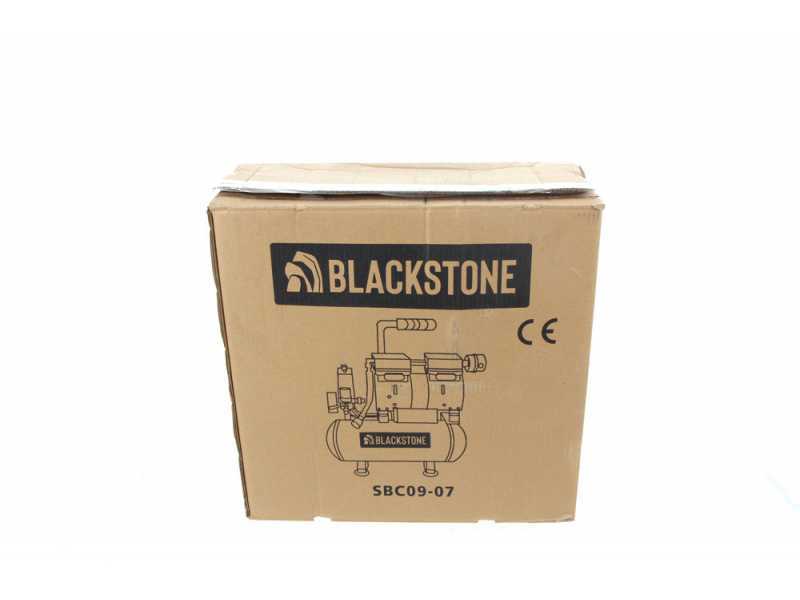 BlackStone SBC 09-07 - Compresseur d'air &eacute;lectrique silencieux
