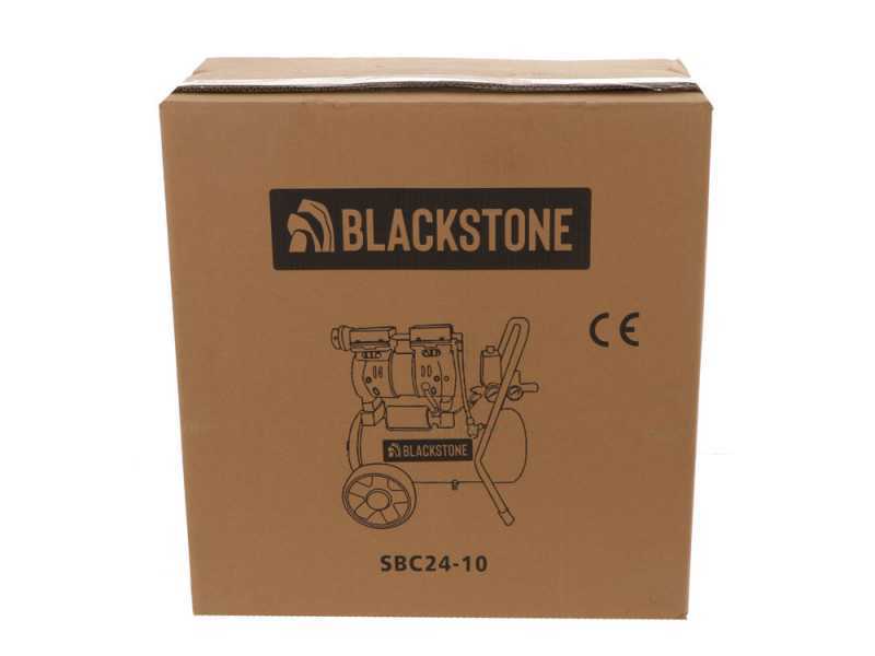 BlackStone SBC 24-10 - Compresseur &eacute;lectrique silencieux