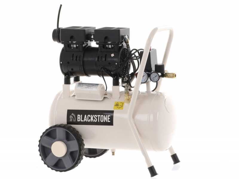 BlackStone SBC 24-10 - Compresseur &eacute;lectrique silencieux