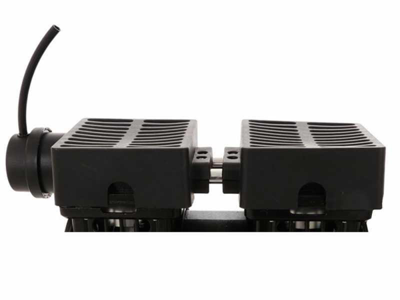 BlackStone SBC 24-10 - Compresseur &eacute;lectrique silencieux