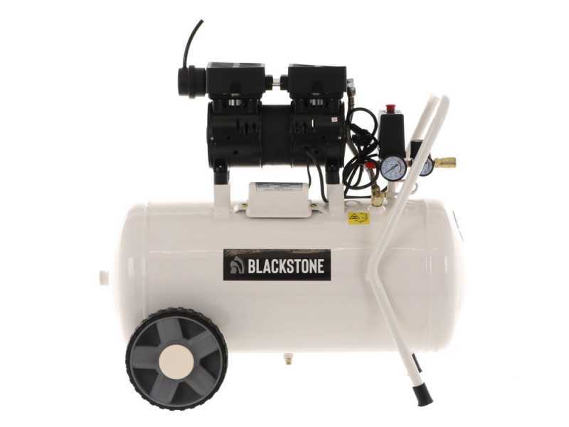 BlackStone SBC 50-10 - Compresseur d'air &eacute;lectrique insonoris&eacute;