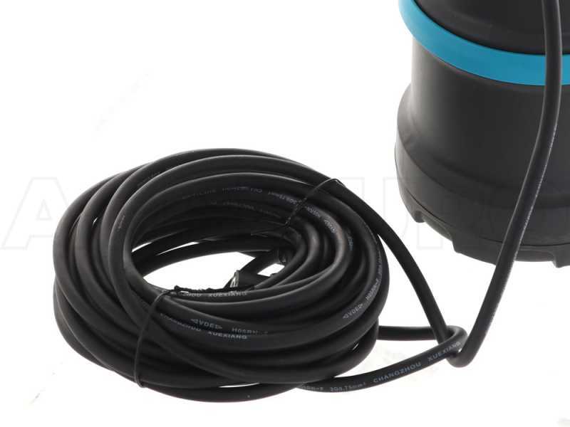 Pompe pour collecteur d'eau de pluie Gardena 4000/1 avec câble