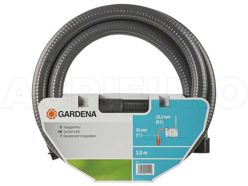Set Pompe de jardin Gardena 3500/4 - 800W