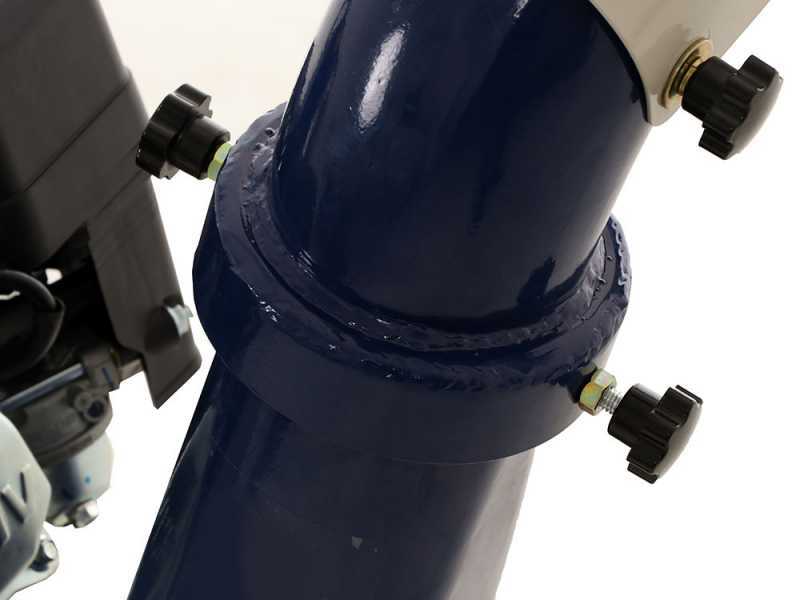 BullMach Hercules 65 L - Broyeur thermique - Moteur Loncin LC170F 212 cm3